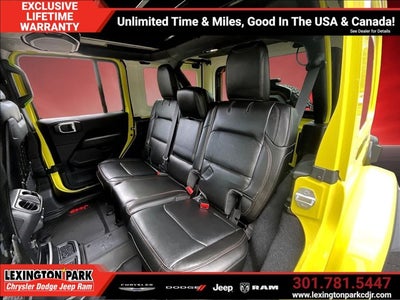 2023 Jeep Wrangler 4-Door Rubicon 392 4x4