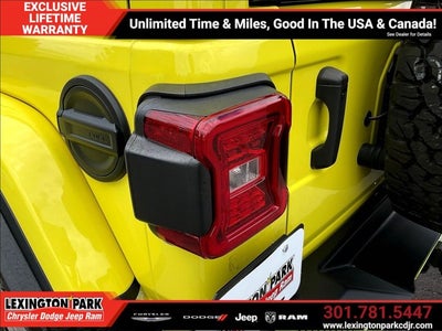 2023 Jeep Wrangler 4-Door Rubicon 392 4x4