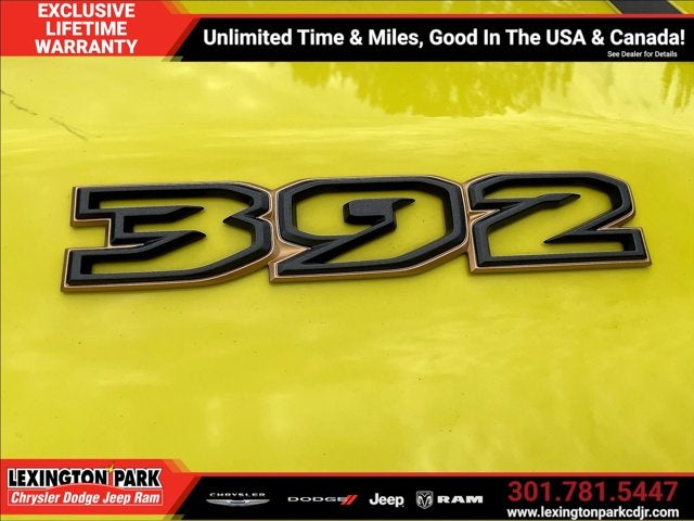 2023 Jeep Wrangler 4-Door Rubicon 392 4x4