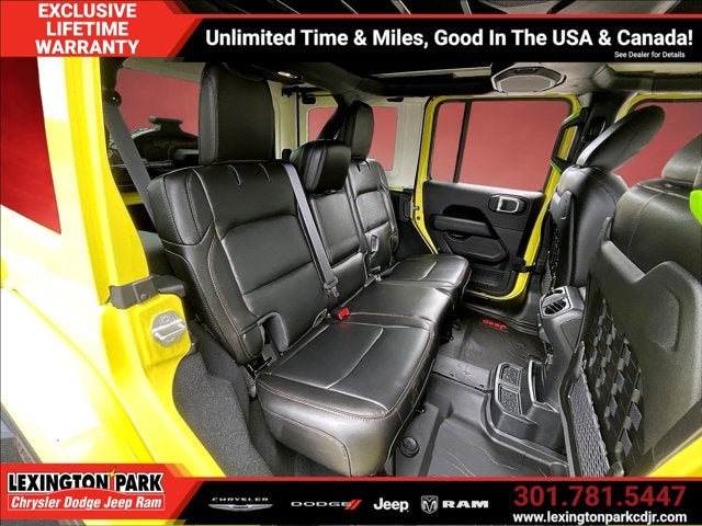 2023 Jeep Wrangler 4-Door Rubicon 392 4x4