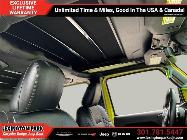 2023 Jeep Wrangler 4-Door Rubicon 392 4x4