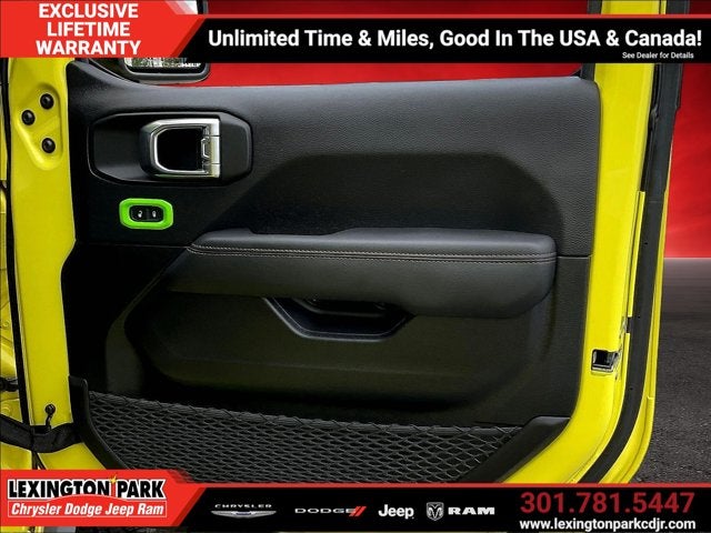 2023 Jeep Wrangler 4-Door Rubicon 392 4x4