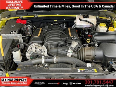 2023 Jeep Wrangler 4-Door Rubicon 392 4x4
