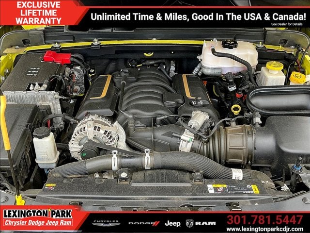 2023 Jeep Wrangler 4-Door Rubicon 392 4x4