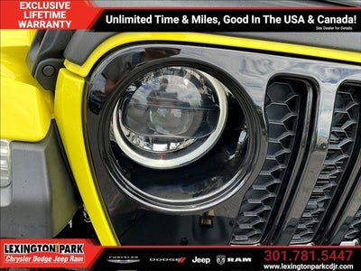 2023 Jeep Wrangler 4-Door Rubicon 392 4x4
