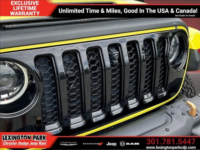2023 Jeep Wrangler 4-Door Rubicon 392 4x4