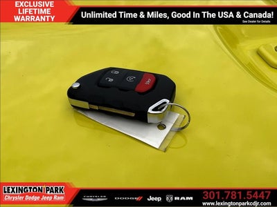 2023 Jeep Wrangler 4-Door Rubicon 392 4x4