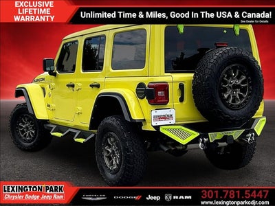 2023 Jeep Wrangler 4-Door Rubicon 392 4x4