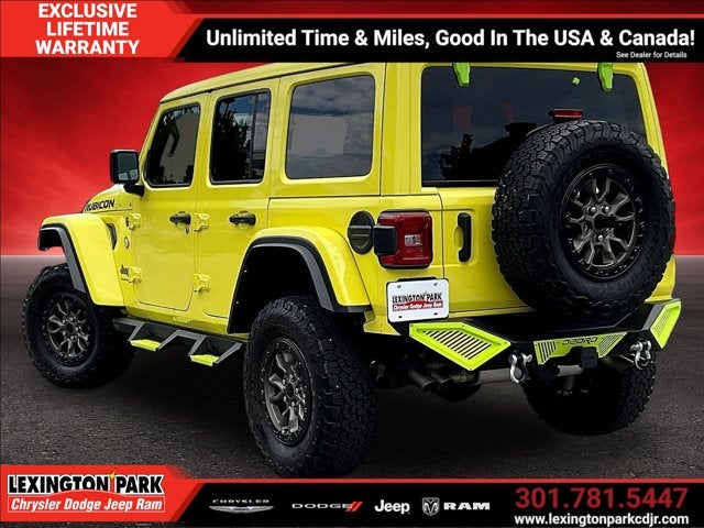 2023 Jeep Wrangler 4-Door Rubicon 392 4x4
