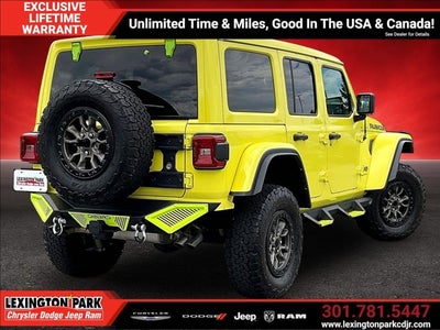 2023 Jeep Wrangler 4-Door Rubicon 392 4x4