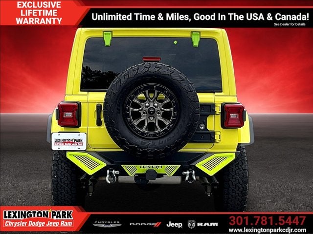 2023 Jeep Wrangler 4-Door Rubicon 392 4x4