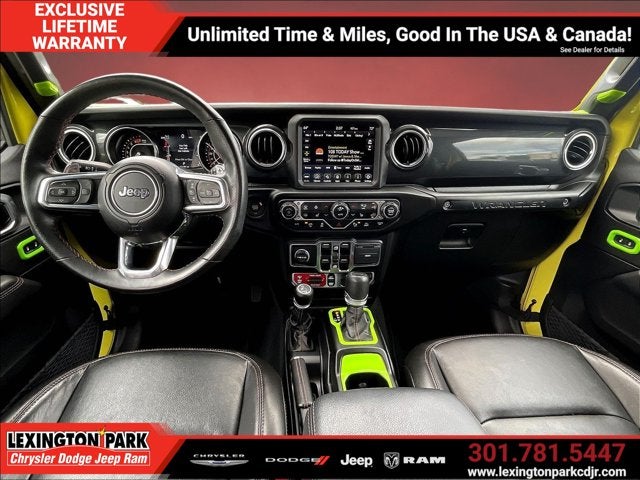 2023 Jeep Wrangler 4-Door Rubicon 392 4x4