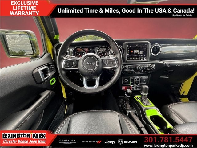 2023 Jeep Wrangler 4-Door Rubicon 392 4x4
