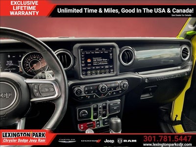 2023 Jeep Wrangler 4-Door Rubicon 392 4x4