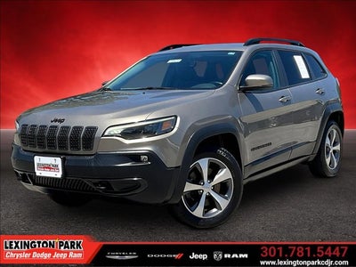 2020 Jeep Cherokee North