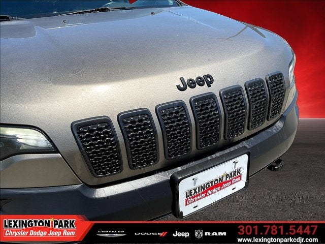 2020 Jeep Cherokee North