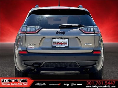 2020 Jeep Cherokee North
