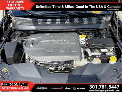 2021 Jeep Cherokee Limited 4x4