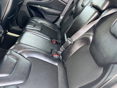 2021 Jeep Cherokee Altitude 4x4