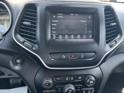 2021 Jeep Cherokee Altitude 4x4