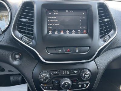 2021 Jeep Cherokee Altitude 4x4