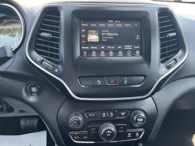 2021 Jeep Cherokee Altitude 4x4