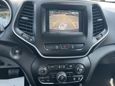 2021 Jeep Cherokee Altitude 4x4