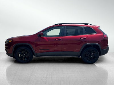 2021 Jeep Cherokee Altitude 4x4