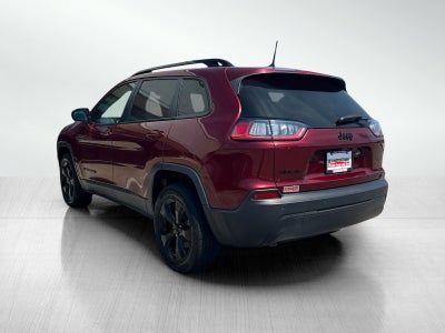 2021 Jeep Cherokee Altitude 4x4