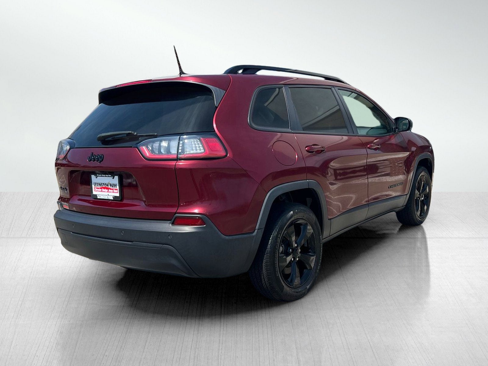 2021 Jeep Cherokee Altitude 4x4