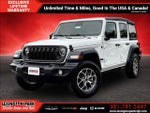2025 Jeep Wrangler 4-Door Summit 4x4