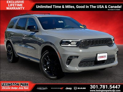 2023 Dodge Durango GT Plus AWD