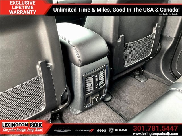 2022 Jeep Grand Cherokee WK Laredo X 4x4