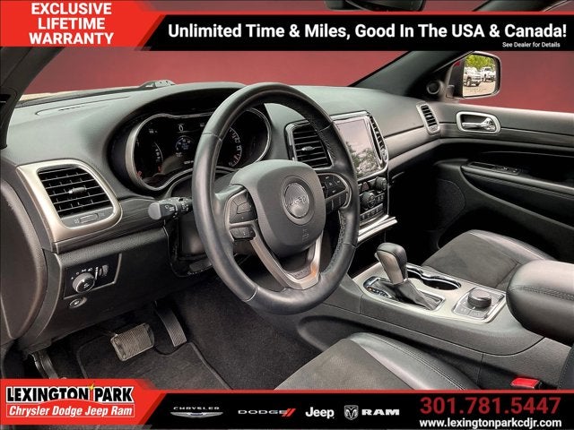 2022 Jeep Grand Cherokee WK Laredo X 4x4