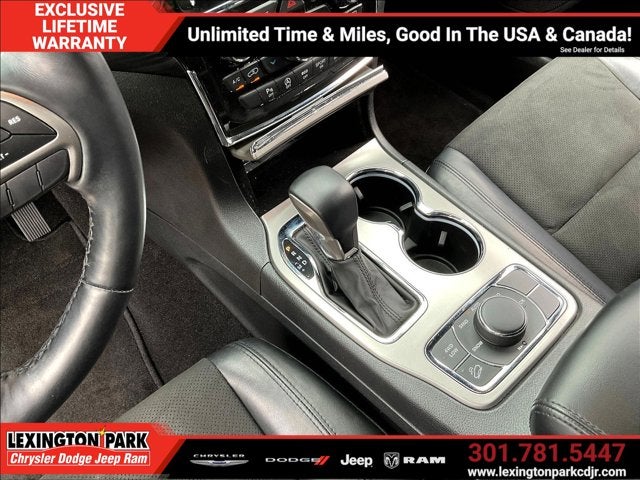 2022 Jeep Grand Cherokee WK Laredo X 4x4