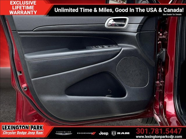 2022 Jeep Grand Cherokee WK Laredo X 4x4