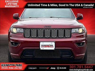 2022 Jeep Grand Cherokee WK Laredo X 4x4