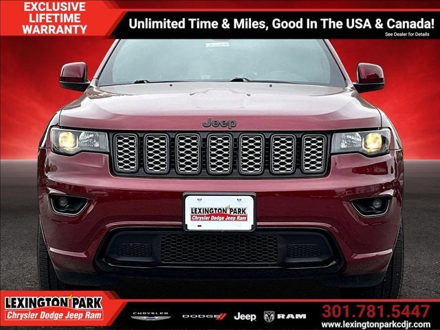 2022 Jeep Grand Cherokee WK Laredo X 4x4