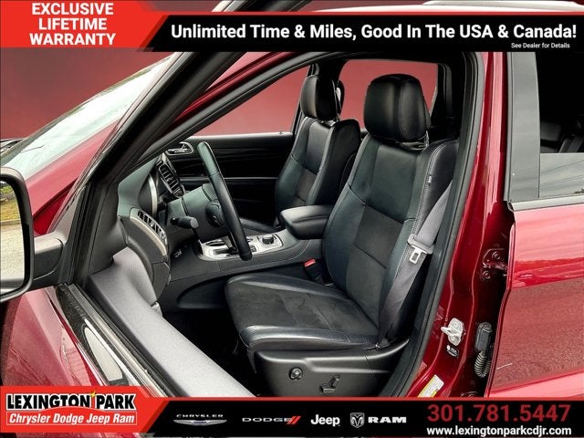 2022 Jeep Grand Cherokee WK Laredo X 4x4