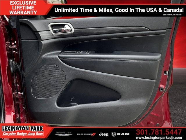 2022 Jeep Grand Cherokee WK Laredo X 4x4