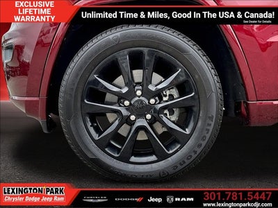 2022 Jeep Grand Cherokee WK Laredo X 4x4
