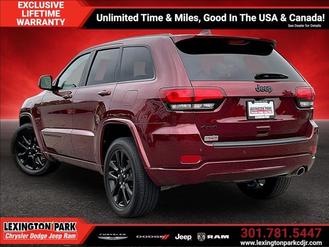 2022 Jeep Grand Cherokee WK Laredo X 4x4