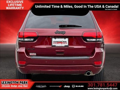 2022 Jeep Grand Cherokee WK Laredo X 4x4