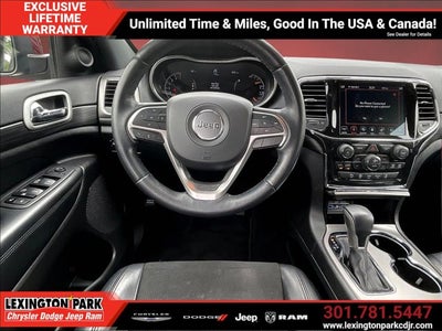 2022 Jeep Grand Cherokee WK Laredo X 4x4