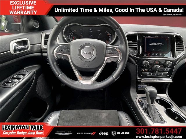 2022 Jeep Grand Cherokee WK Laredo X 4x4