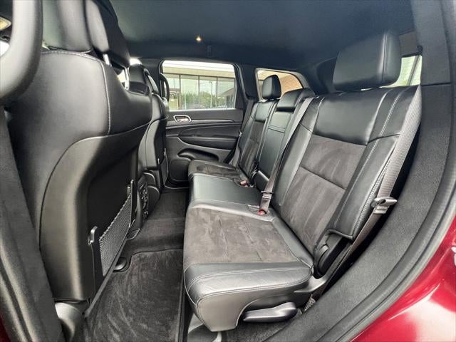 2022 Jeep Grand Cherokee WK Laredo X 4x4