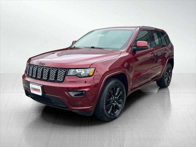 2022 Jeep Grand Cherokee WK Laredo X 4x4