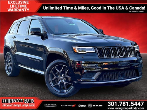 2019 Jeep Grand Cherokee Limited X 4x4