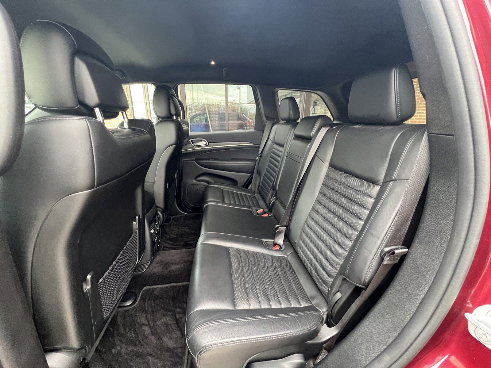 2019 Jeep Grand Cherokee Limited X 4x4