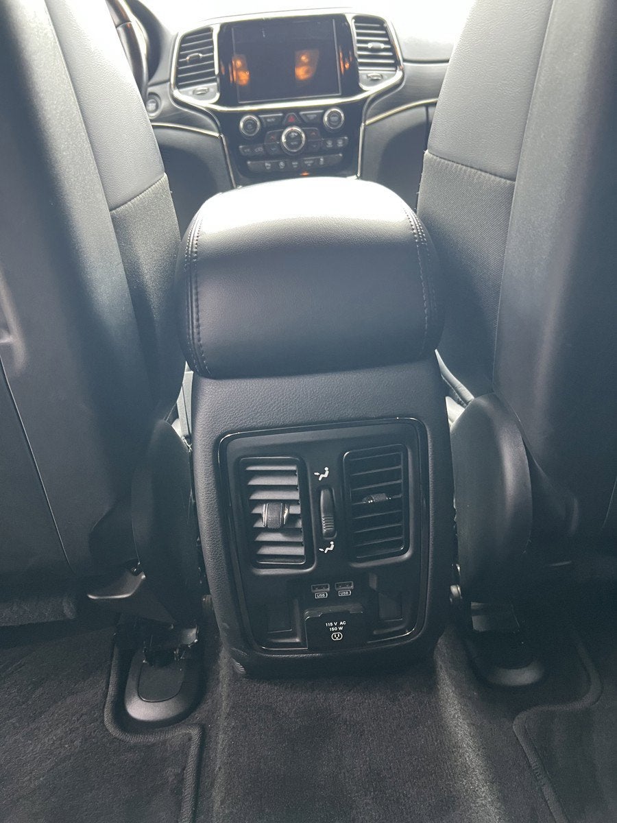 2019 Jeep Grand Cherokee Limited X 4x4